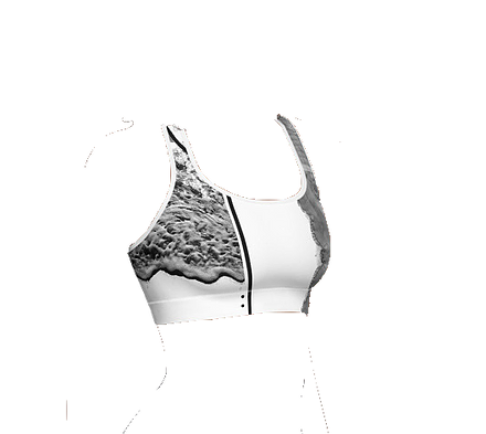 Sports Bra Shell von Yvette