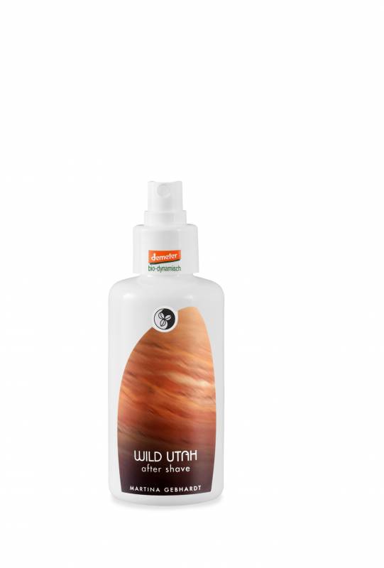 WILD UTAH after shave (vegan)