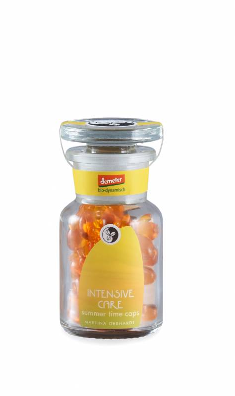 INTENSIVE CARE summer time caps (vegan)