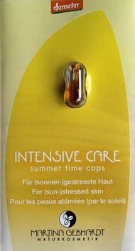 INTENSIVE CARE summer time cap (vegan)