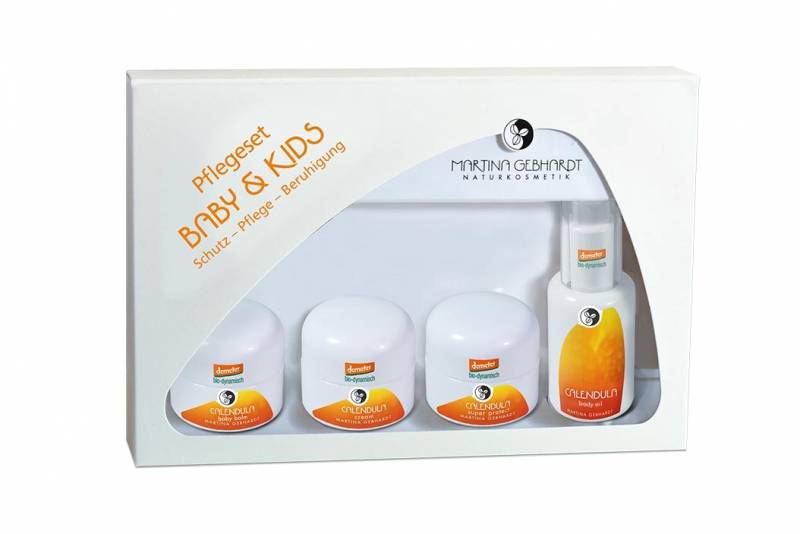 BABY & KIDS Pflegeset