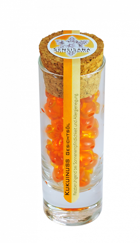 Kukuinuss Ölkapseln (vegan)