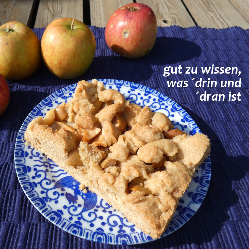 und prima vom Blech gelöst